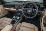 Porsche 911 Carrera S Cabriolet 2020 года (AU)